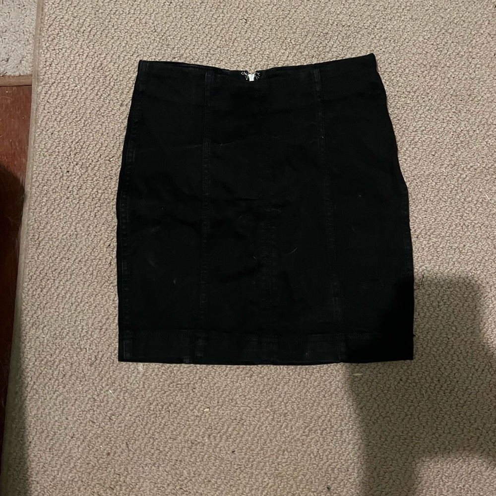 free people modern femme skirt